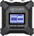 Zoom F3 hangrögzítő