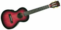 Mahalo MJ3-VT 3-Tone Sunburst tenor ukulele 