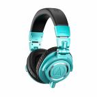 Audio-Technica ATH-M50X Ice Blue - Limited Edition