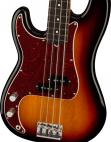 Fender American Professional II Precision Bass RW 3-Color Sunburst LH