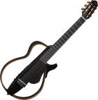 Yamaha SLG-200N II Translucent Black nylon húros Silent gitár