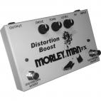 Morley Man FX Dual Boost Distorsion pedál 