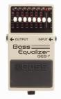 BOSS GEB-7 basszusgitár equalizer